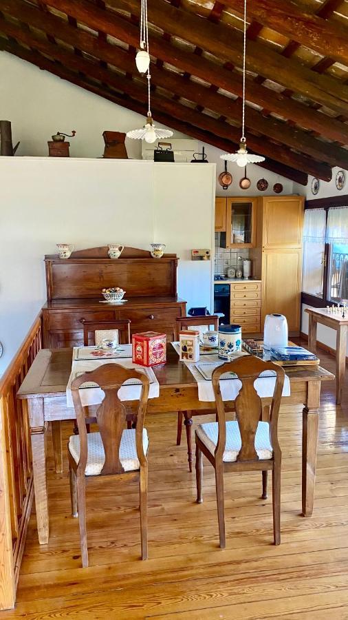 Regina Dei Fiori Apartment Маростика Екстериор снимка