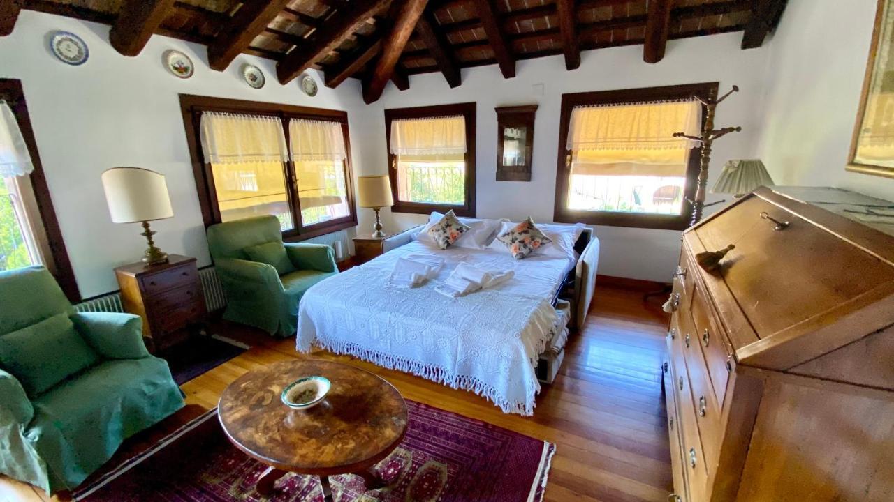 Regina Dei Fiori Apartment Маростика Екстериор снимка