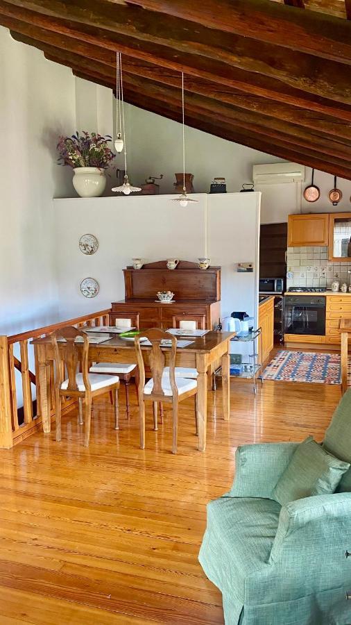 Regina Dei Fiori Apartment Маростика Екстериор снимка