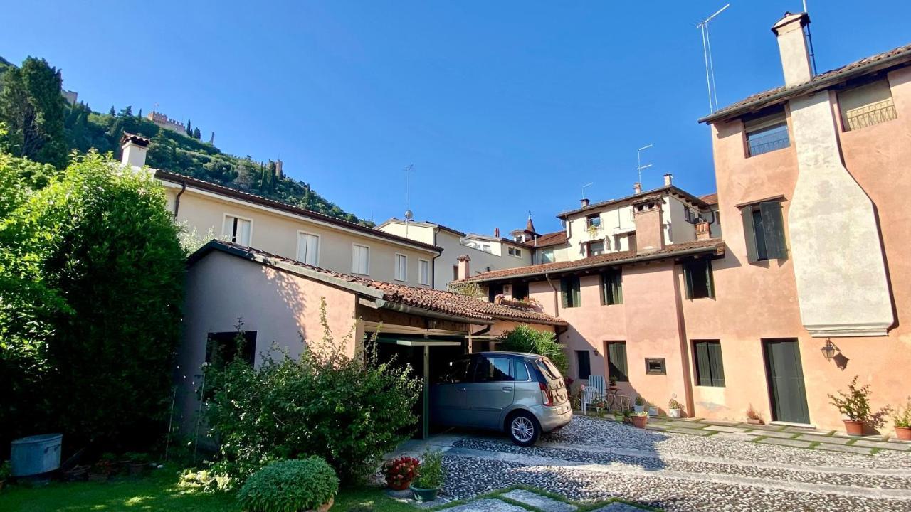 Regina Dei Fiori Apartment Маростика Екстериор снимка