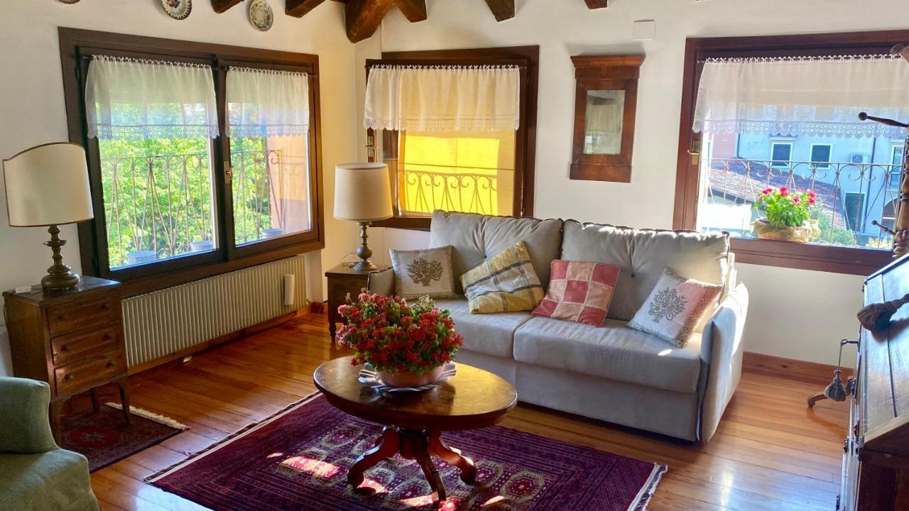 Regina Dei Fiori Apartment Маростика Екстериор снимка