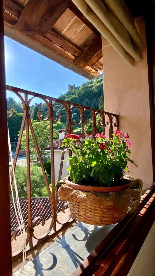 Regina Dei Fiori Apartment Маростика Екстериор снимка