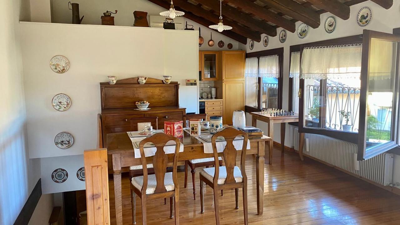 Regina Dei Fiori Apartment Маростика Екстериор снимка