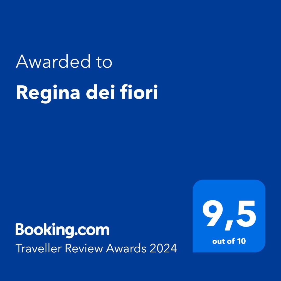 Regina Dei Fiori Apartment Маростика Екстериор снимка